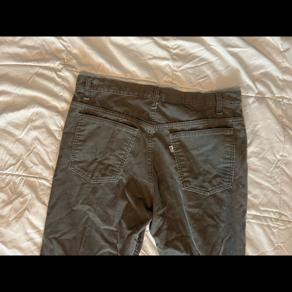 Levis 515 Y2K Vintage Corduroy Pants
